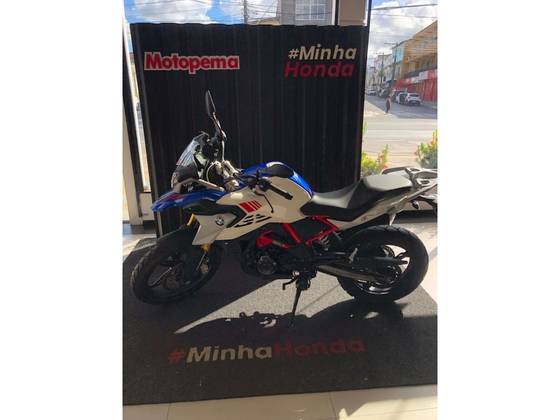 BMW G 310 GS BMW G 310 GS